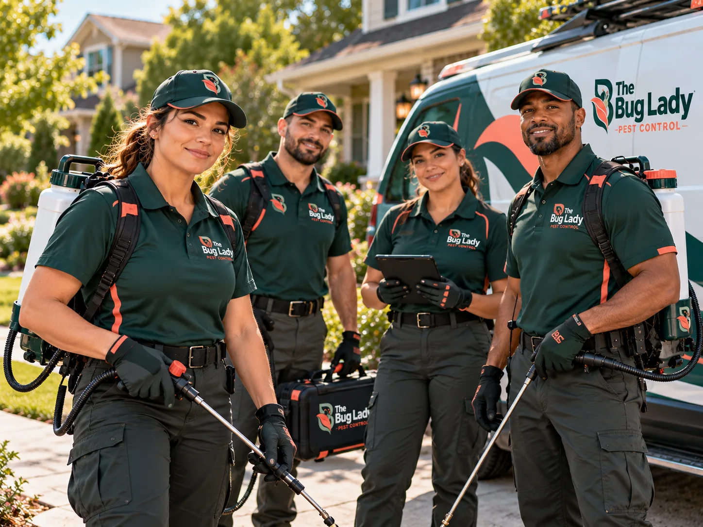 Pest Control in Palm, PA near me